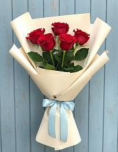 Букет Классика чувств #REPLACE_PRED# Строителе