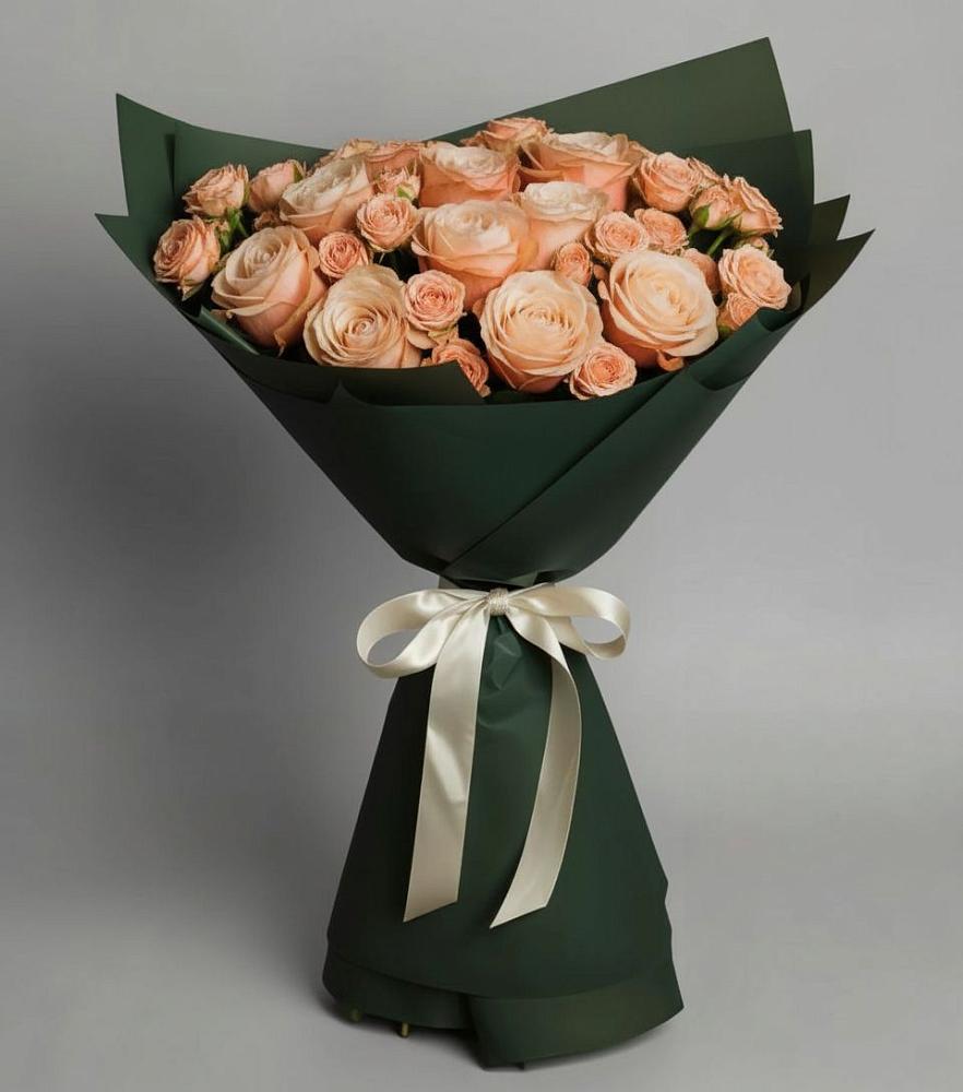 Букет Элегантный в Строителе