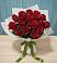 Букет Красные розы в Строителе