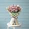 Букет цветов из: Орхидеи и Розы в Строителе