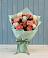 Букет цветов из: Розы в Строителе