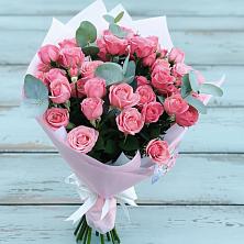 Букет Леди совершенство в Строителе